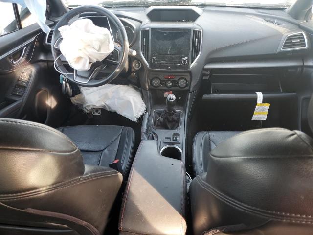 Photo 8 from auction – 2019 SUBARU IMPREZA SP with VIN 4S3GTAJ69K1759886