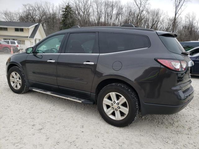 Photo 2 from auction – 2014 CHEVROLET TRAVERSE L with VIN 1GNKVHKDXEJ132412