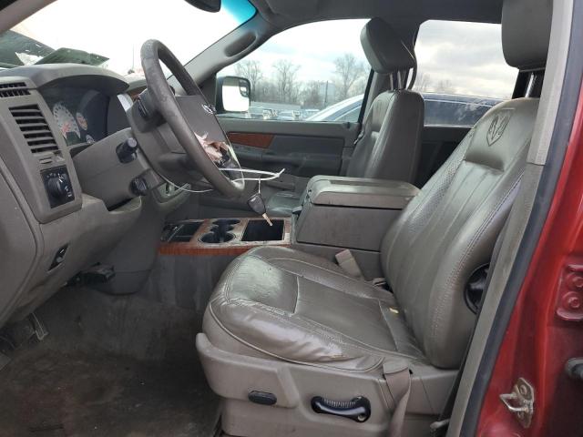 Photo 7 from auction – 2006 DODGE RAM 1500 S with VIN 1D7HA18236S624809
