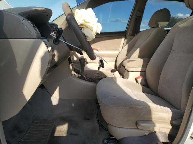 Photo 7 from auction – 2005 TOYOTA COROLLA CE with VIN 2T1BR32E25C329756