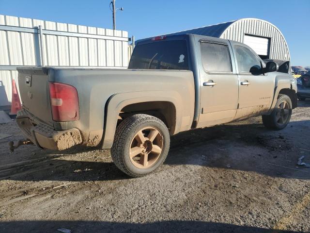 Photo 3 from auction – 2007 CHEVROLET SILVERADO with VIN 2GCEK133X71713854