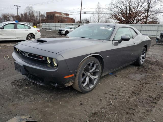DODGE CHALLENGER 2019 with VIN 2C3CDZBT1KH539064 - Photo from auction