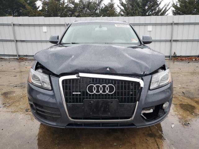 Photo 5 from auction – 2010 AUDI Q5 PREMIUM with VIN WA1LKAFP3AA054920