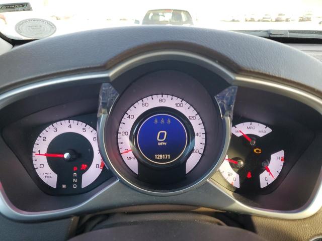 Photo 9 from auction – 2012 CADILLAC SRX LUXURY with VIN 3GYFNDE35CS549223