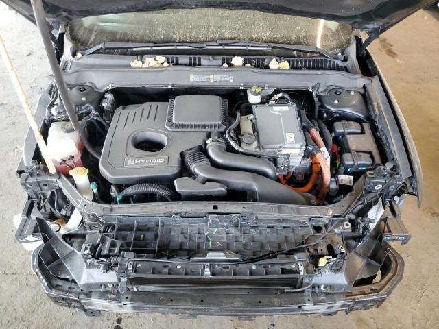 Zdjęcie 11 z aukcji – 2017 FORD FUSION SE z VIN 3FA6P0LU7HR315917