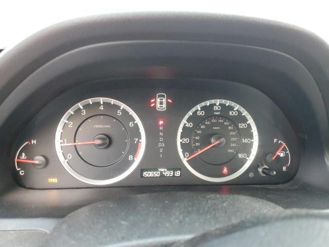 Photo 9 from auction – 2010 HONDA ACCORD EX with VIN 1HGCP2F76AA051377