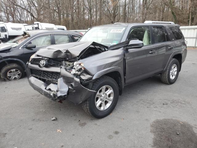 TOYOTA 4RUNNER SR 2016 with VIN JTEBU5JR3G5375798 - Photo from auction