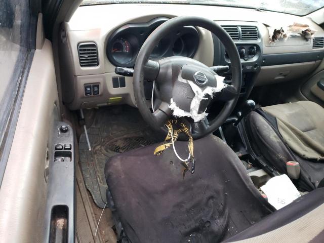 Photo 8 from auction – 2004 NISSAN FRONTIER K with VIN 1N6DD26TX4C417209