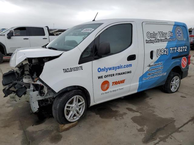 CHEVROLET CITY EXPRE 2015 with VIN 3N63M0YN9FK719408 - Photo from auction