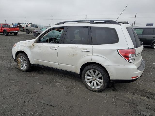 Photo 2 from auction – 2012 SUBARU FORESTER 2 with VIN JF2SHADC6CH401054