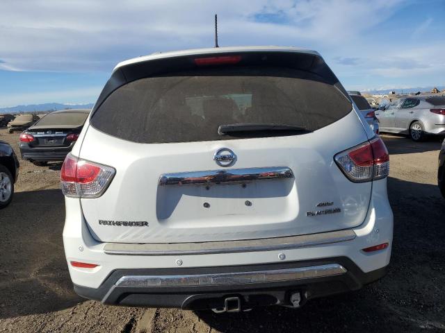 Photo 6 from auction – 2014 NISSAN PATHFINDER with VIN 5N1AR2MM0EC686545