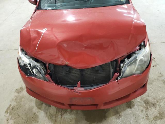 Photo 11 from auction – 2012 TOYOTA CAMRY BASE with VIN 4T1BF1FK9CU521958