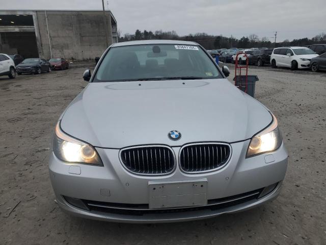 Photo 5 from auction – 2010 BMW 535 I with VIN WBANW1C50AC164511