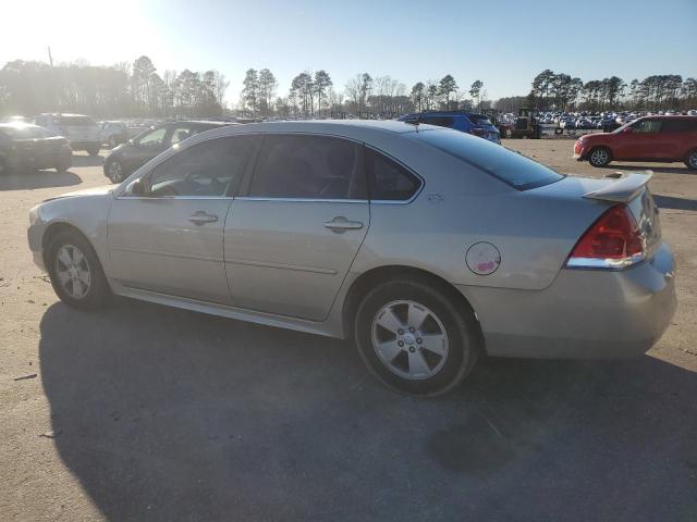 Photo 2 from auction – 2009 CHEVROLET IMPALA 1LT with VIN 2G1WT57K291267897
