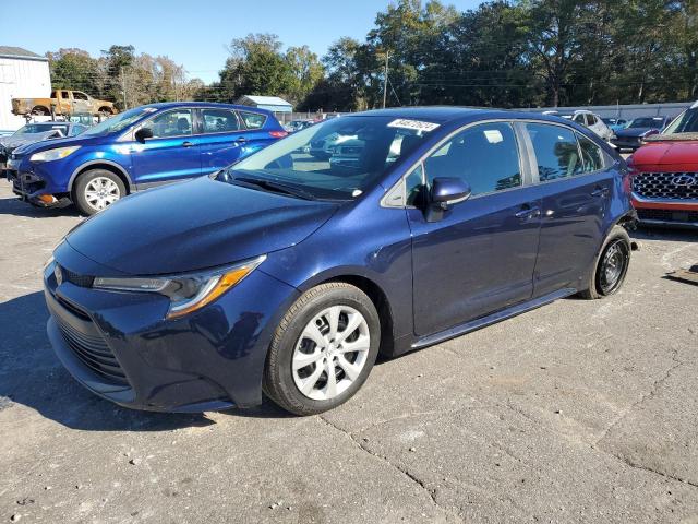 TOYOTA COROLLA LE 2023 with VIN 5YFB4MDEXPP052813 - Photo from auction