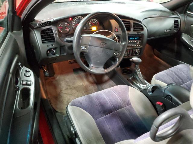Photo 8 from auction – 2004 CHEVROLET MONTE CARL with VIN 2G1WW12E649426867