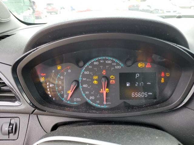 صورة رقم 9 من المزاد - 2016 CHEVROLET SPARK LS مع VIN KL8CB6SA3GC595184