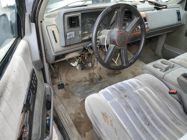 Photo 8 from auction – 1992 GMC 1500 with VIN 2GTEC19K7N1558978