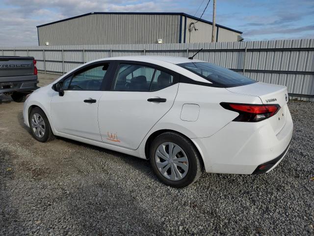 Photo 2 from auction – 2020 NISSAN VERSA S with VIN 3N1CN8DV2LL902792