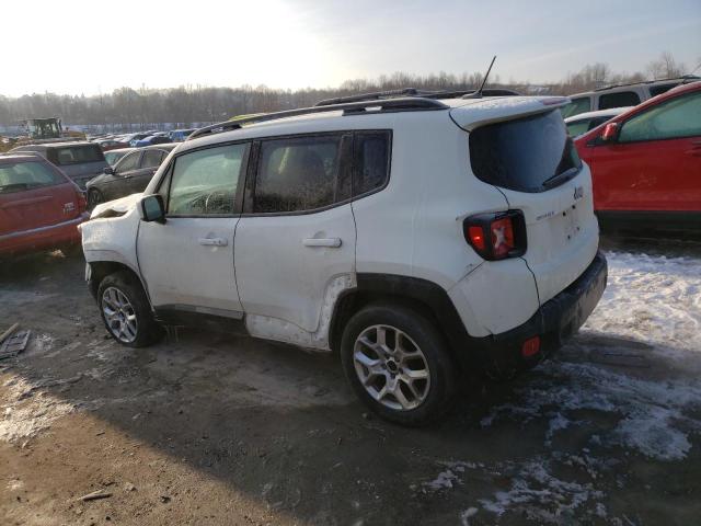 Photo 2 from auction – 2016 JEEP RENEGADE L with VIN ZACCJBBT1GPC87365