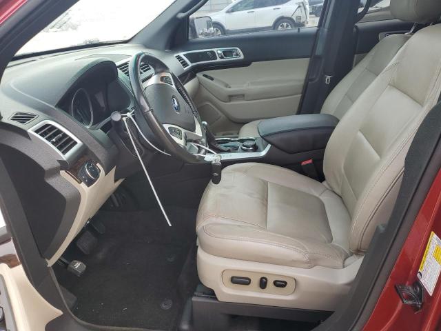 صورة رقم 7 من المزاد - 2015 FORD EXPLORER L مع VIN 1FM5K8F82FGC46118