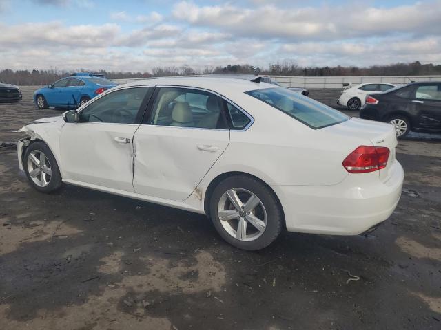 Photo 2 from auction – 2015 VOLKSWAGEN PASSAT SE with VIN 1VWBT7A39FC095759