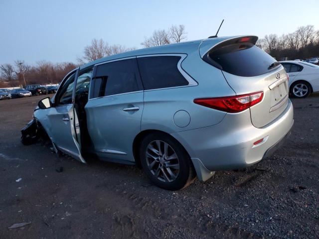Photo 2 from auction – 2014 INFINITI QX60 with VIN 5N1AL0MN4EC525856