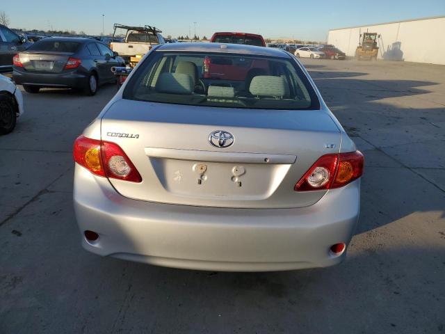 Photo 6 from auction – 2009 TOYOTA COROLLA BA with VIN 1NXBU40E69Z013790