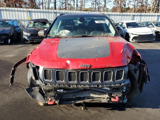 Photo 5 from auction – 2020 JEEP COMPASS TR with VIN 3C4NJDDB7LT177299