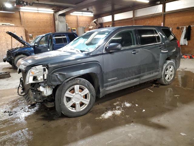 GMC TERRAIN SL 2014 with VIN 2GKALMEKXE6241421 - Photo from auction
