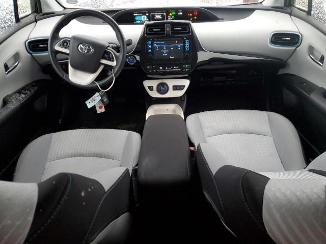 Photo 8 from auction – 2017 TOYOTA PRIUS PRIM with VIN JTDKARFP9H3040280