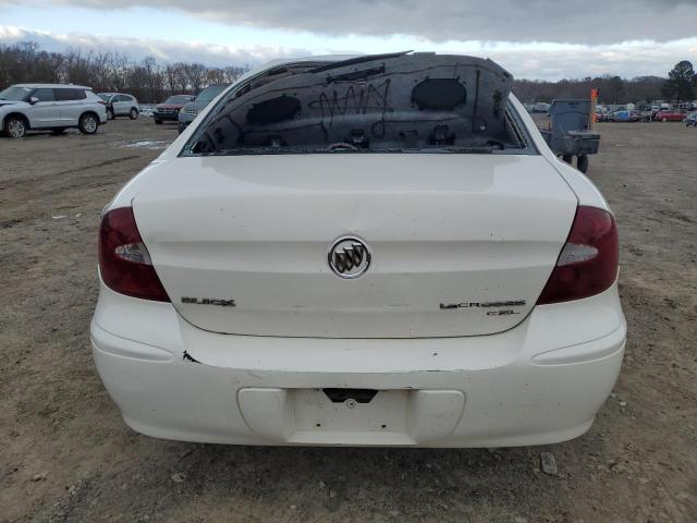 Photo 6 from auction – 2007 BUICK LACROSSE C with VIN 2G4WD582271140644