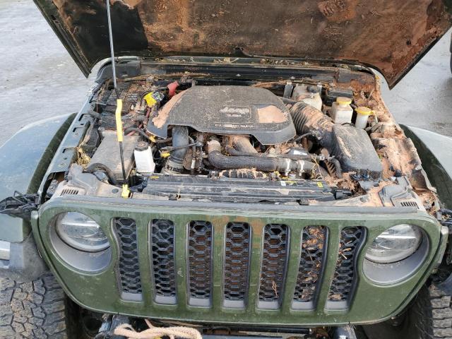 Photo 11 from auction – 2022 JEEP GLADIATOR with VIN 1C6JJTBMXNL173279