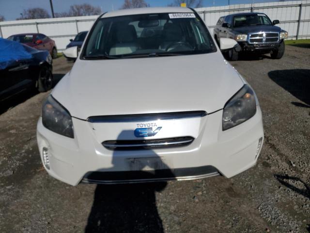 Photo 5 from auction – 2012 TOYOTA RAV4 EV with VIN 2T3YL4DV0CW001172
