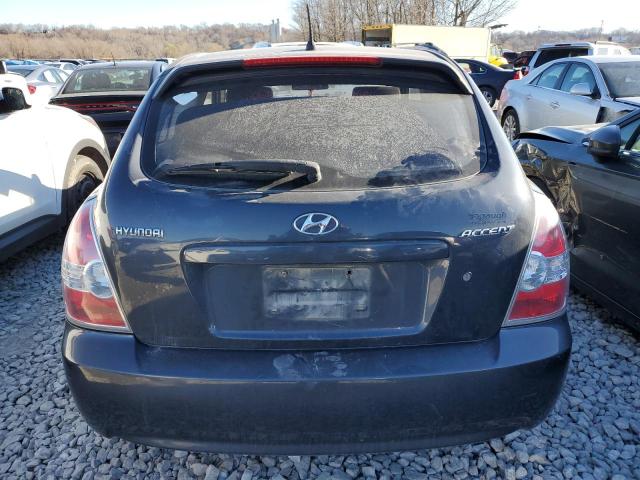 Photo 6 from auction – 2010 HYUNDAI ACCENT BLU with VIN KMHCM3AC7AU171667