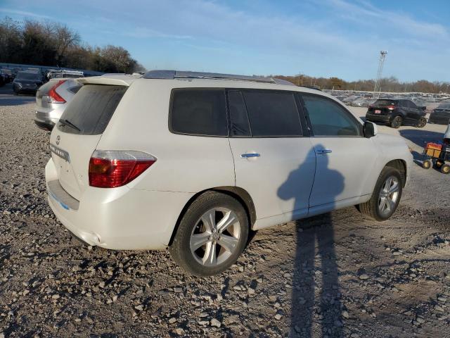 Photo 3 from auction – 2010 TOYOTA HIGHLANDER with VIN 5TDYK3EH9AS007315