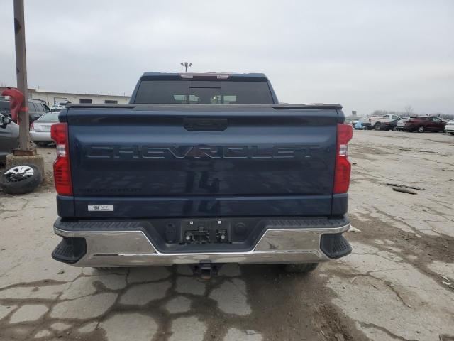 Photo 6 from auction – 2023 CHEVROLET SILVERADO with VIN 2GCUDDED9P1117227