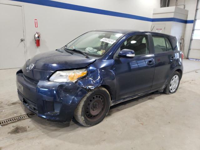 Photo 1 from auction – 2010 TOYOTA SCION XD with VIN JTKKU4B48A1000563