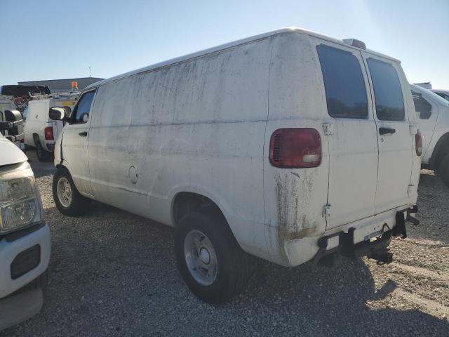 Photo 2 from auction – 2003 DODGE RAM VAN B1 with VIN 2D6WB11Z43K530640