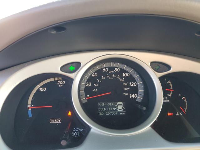 Photo 9 from auction – 2007 TOYOTA HIGHLANDER with VIN JTEEW21A870037780