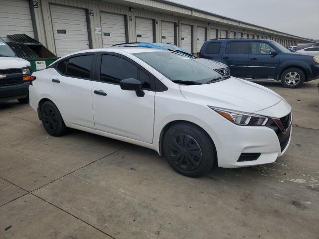 Photo 4 from auction – 2021 NISSAN VERSA S with VIN 3N1CN8DV2ML910134