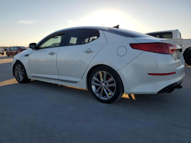 Photo 2 from auction – 2015 KIA OPTIMA SX with VIN 5XXGR4A64FG505187