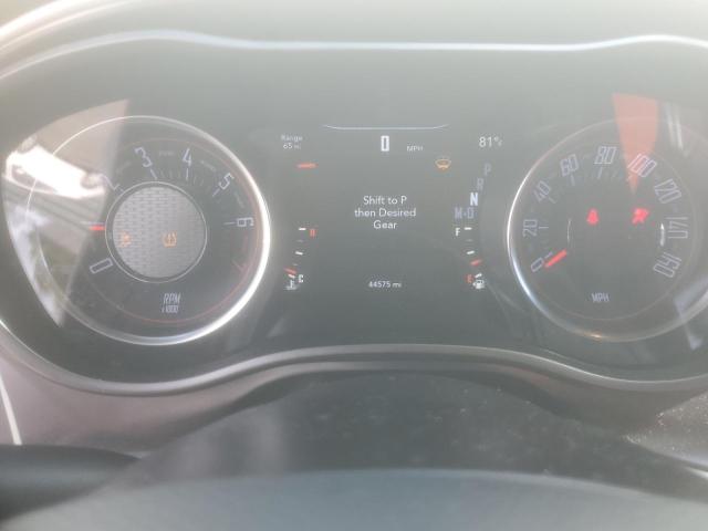 Photo 9 from auction – 2019 DODGE CHALLENGER with VIN 2C3CDZAG0KH731578