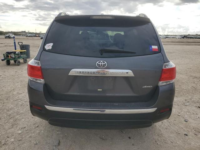 Foto 6 de la subasta – 2012 TOYOTA HIGHLANDER con VIN 5TDDK3EH4CS142493