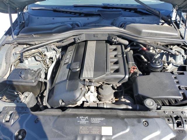Photo 11 from auction – 2004 BMW 525 I with VIN WBANA53554B173107