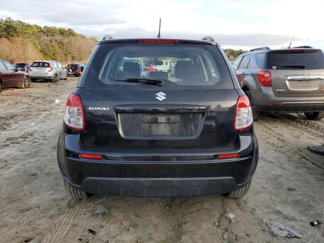 Photo 6 from auction – 2010 SUZUKI SX4 with VIN JS2YA5A30A6300308
