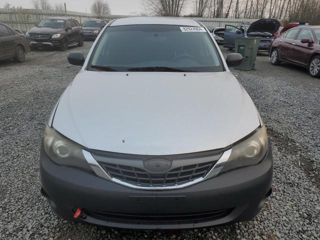 Photo 5 from auction – 2008 SUBARU IMPREZA 2. with VIN JF1GE61698G522379