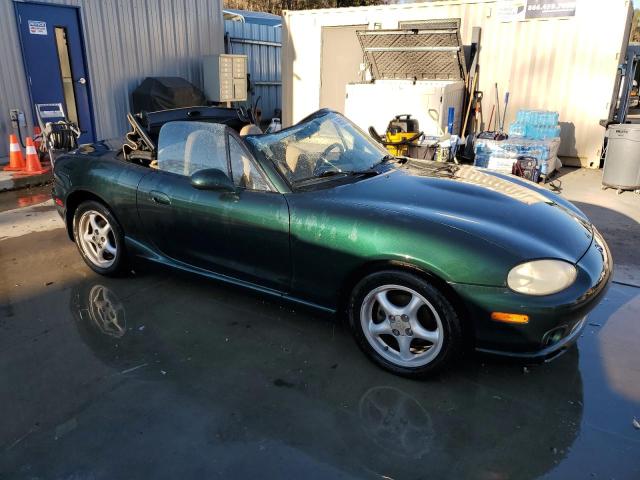 Photo 4 from auction – 2000 MAZDA MX-5 MIATA with VIN JM1NB3530Y0151033