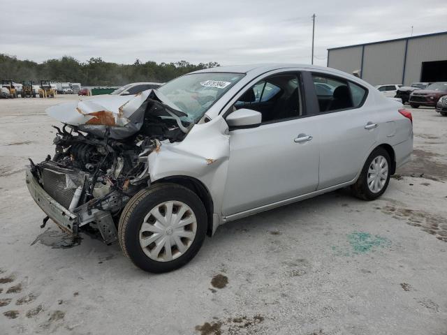 Photo 1 from auction – 2017 NISSAN VERSA S with VIN 3N1CN7AP4HL831473