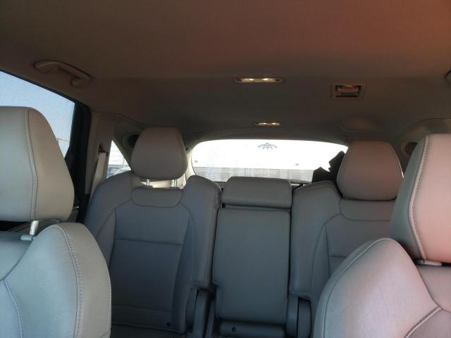 Photo 10 from auction – 2014 ACURA MDX TECHNO with VIN 5FRYD3H49EB013790